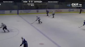 СХЛ. Плей - офф. Кубок А.И. Покрышкина "Сибирь - НЗХК" - "Сиб. Антрацит". 25 апреля