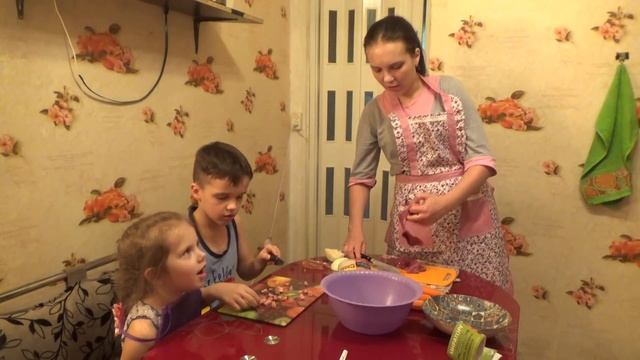 Готовим Вместе с Сахарком и Сёмой/ Сёмин Проект о Животных/ смотреть онлайн