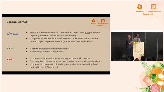 Kubernetes is Your Platform: Design Patterns For Extens... Rafael Fernández López & Fabrizio Pandin