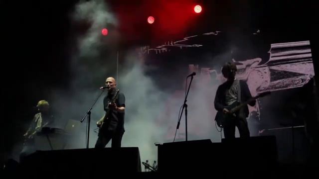 Tequilajazzz - Пистолет (Mad Sound fest 2017) смотреть онлайн