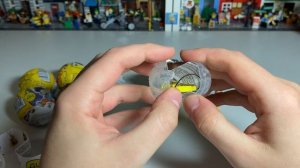 КИНДЕР ШАРЫ С СЮРПРИЗОМ