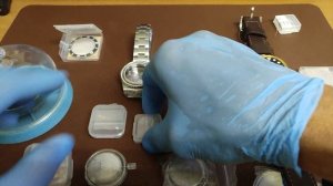 SEIKO 3 Комплекта для Сборки Часов (SEIKO - Tuna, Samurai, Rolex)