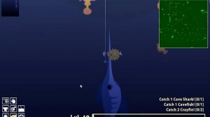 Ловим Рыбу меч Swordfish Игра Кот рыбак