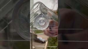 Кормушка для птиц на окно | Видеоинструкция | Обзор