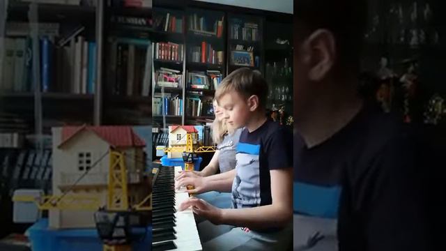 Николай и Наталия с пожеланиями здоровья смотреть онлайн