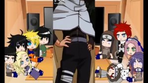 🍥《Реакция персонажей наруто на ТТ》🍥 1/3 часть [прочитайте описсание]