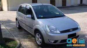 Ford Fiesta 05 Tuning