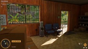 Far Cry 6 - плотина