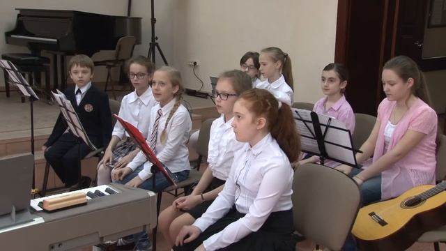 Нескучное сольфеджио