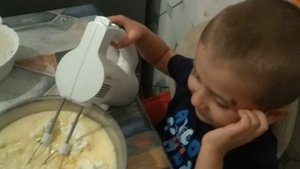 Кексики творожные, быстрый рецепт, вкусные