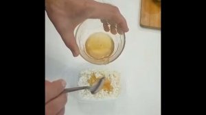 Вкуснейшие яблоки с творогом запеченные в духовке