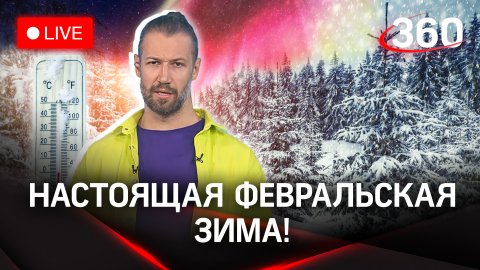 Зимняя йога после рабочей недели и северное сияние под Петербургом | Прогноз погоды на 17 февраля