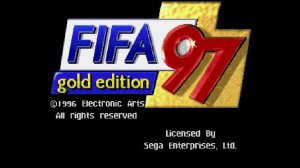 FIFA на SEGA