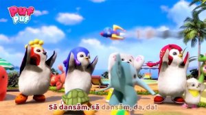 60 MIN cu Cântece Puf Puf ♻️Cântece Educative pentru Copii de Grădiniță