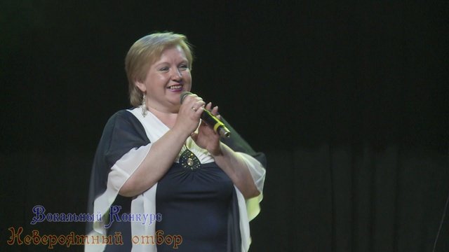 Масимова Нелли и Лихачёв Михаил, Невероятный отбор, MagSus, СПб, 05.2013