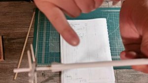 Бриг Меркурий. Рангоут. Бушприт и фок мачта