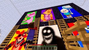 2 НУБА И ДЕВУШКА ПРО НАШЛИ НОВЫЕ ПОРТАЛЫ К МОНСТРАМ В МАЙНКРАФТ | Нубик Пэнн Minecraft