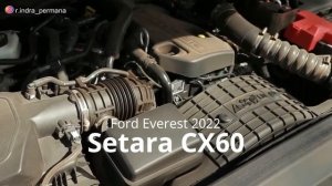 Mesin Ford Everest 2022 Bikin Fortuner Menangis!