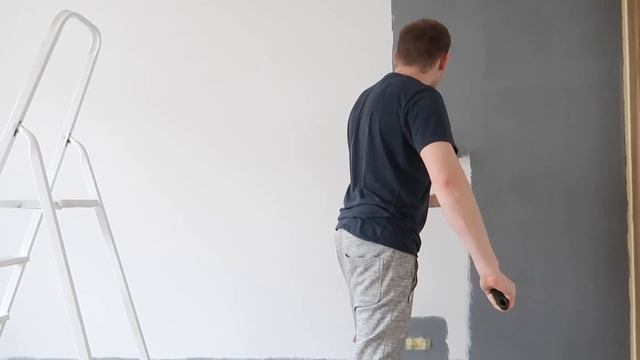 КРАСИМ ДЕТСКУЮ КОМНАТУ! смотреть онлайн