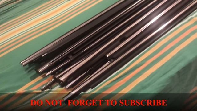 TOYOTA ALLION - PREMIO 260 NICKEL BEEDING#Weather Strips смотреть онлайн