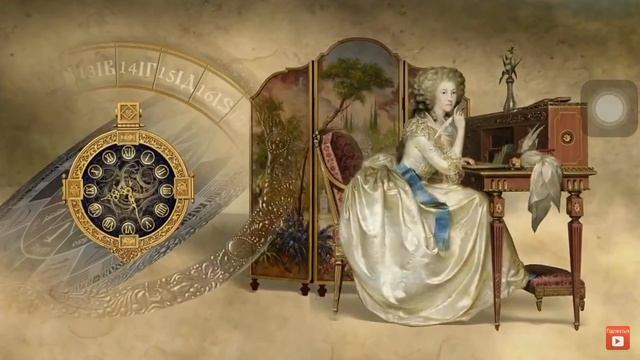 Екатерина II. Распорядок дня смотреть онлайн