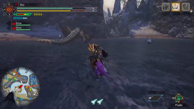 MONSTER HUNTER RISE DELUXE EDITION #07 (Pt-Br / Xbox Series X 60FPS) смотреть онлайн