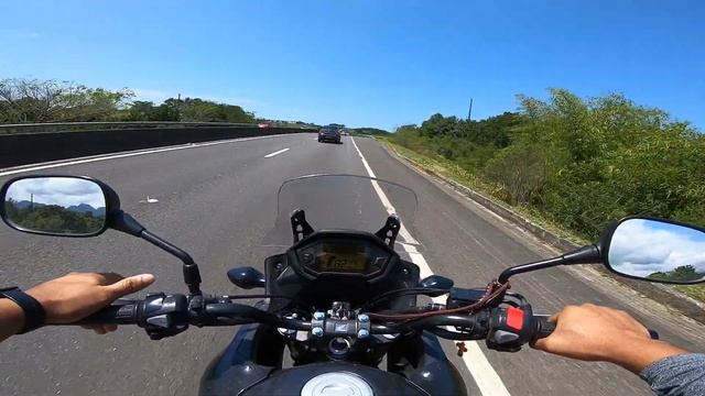 TESTE RIDE HONDA CB 500 X 2015