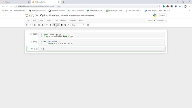 Numpy with Python Tutorial for Beginners | Determinant with Numpy in Python