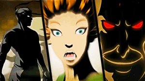 ВРАТА ТЕНЕЙ игра Shadow Fight 2 бой с тенью СЁГУН ПОБЕЖДЕН