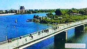Акмола, Целиноград, город которого нет!