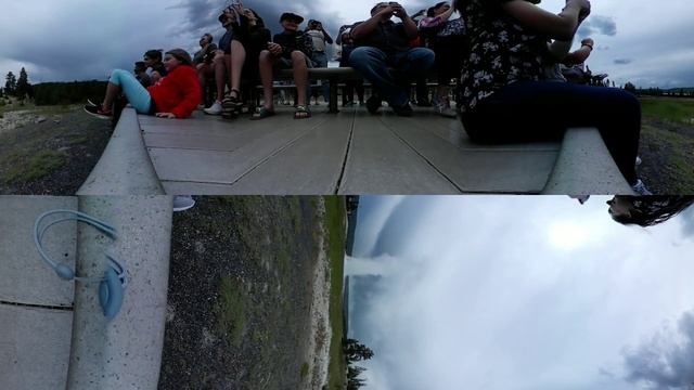 360 at Old Faithful смотреть онлайн