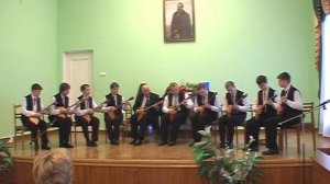 Ансамбль Воронежских балалаечников-"Калинка"