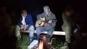 Сколько я ходил, сколько келесил, сколько башмаков напрочь износил