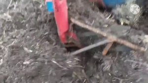 Испытания перьевого отвала плуга - стоило ли его делать?