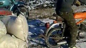 Мопед Карпаты на что способен этот зверь