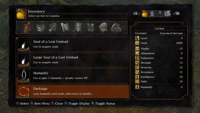 Как пройти DARK SOULS налегке? \ лут в начале \ лучшее оружие \ кольцо Клоранти \ и еще куча всяког