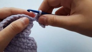 как связать ПОДУШКУ - СЛОНА крючком