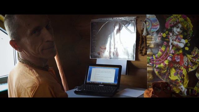 Ашрам Бхактиведанты - Когда знание становится жизнью (part 1) смотреть онлайн