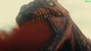 Shin Godzilla | Form 3 Vomits Blood (Deleted Scene) Recreation/Animation