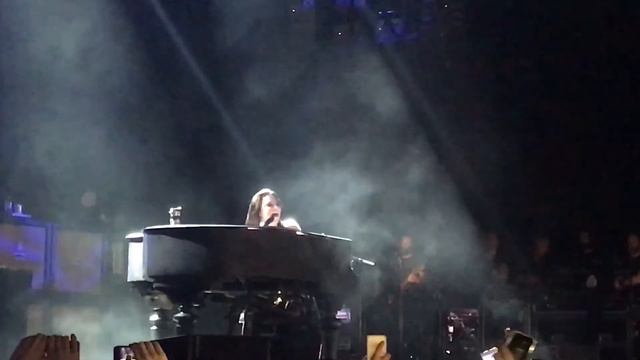 Evanescence My immortal Stadium Live Moscow 24.06.2017 смотреть онлайн