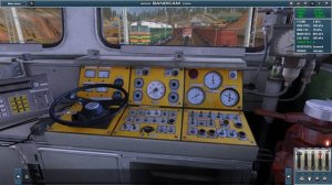 переход кабин 2 тэ 116 у