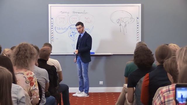 Инстинкты и потребности. Как их удовлетворить?