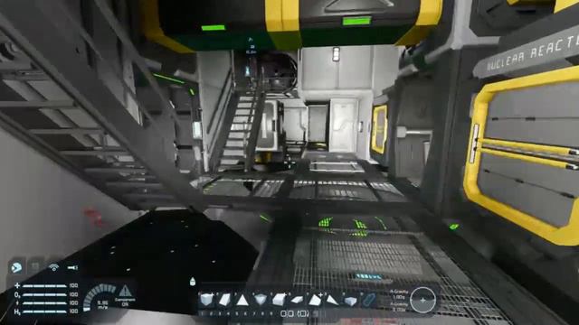 Space Engineers: Epic Guided Missile Corvette Battle смотреть онлайн