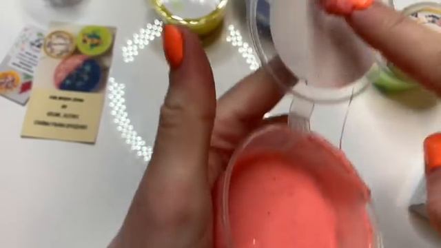 ШОК? ЭКСКЛЮЗИВНЫЕ СЛАЙМЫ / ОБЗОР СЛАЙМОВ ОТ НАЧИНАЮЩЕГО СЛАЙМЕРА / ПОДПИСЧИКА смотреть онлайн