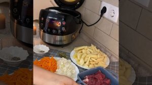 Картофельный соус в мультиварке?