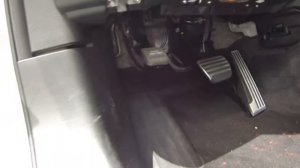 Infiniti QX70 OBD2 Diagnostic Port Location