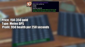 Ярмарка Новолуния в World of Warcraft: Classic