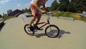 How to footjam tailwhip Как сделать Футджем Тейлвип на BMX, MTB Школа BMX Online #5 1