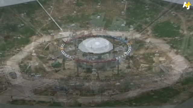 China Is Building The World's Largest Radio Telescope (FAST) смотреть онлайн