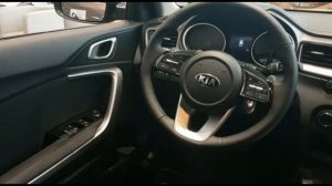 Новый KIA Ceed SW (КИА СИД СВ)